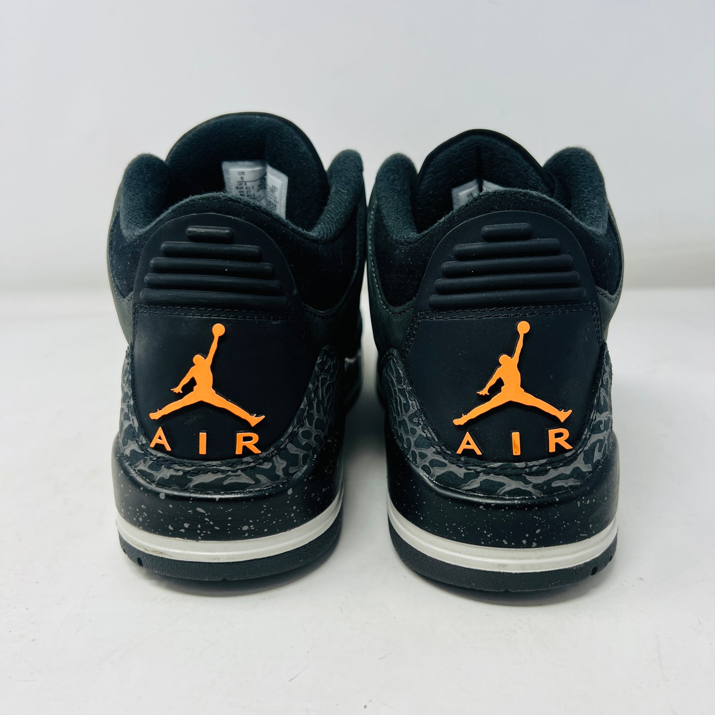 Jordan 3 Retro Fear Pack (2023)