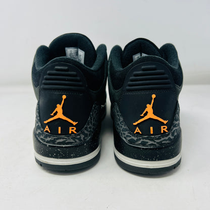 Jordan 3 Retro Fear Pack (2023)
