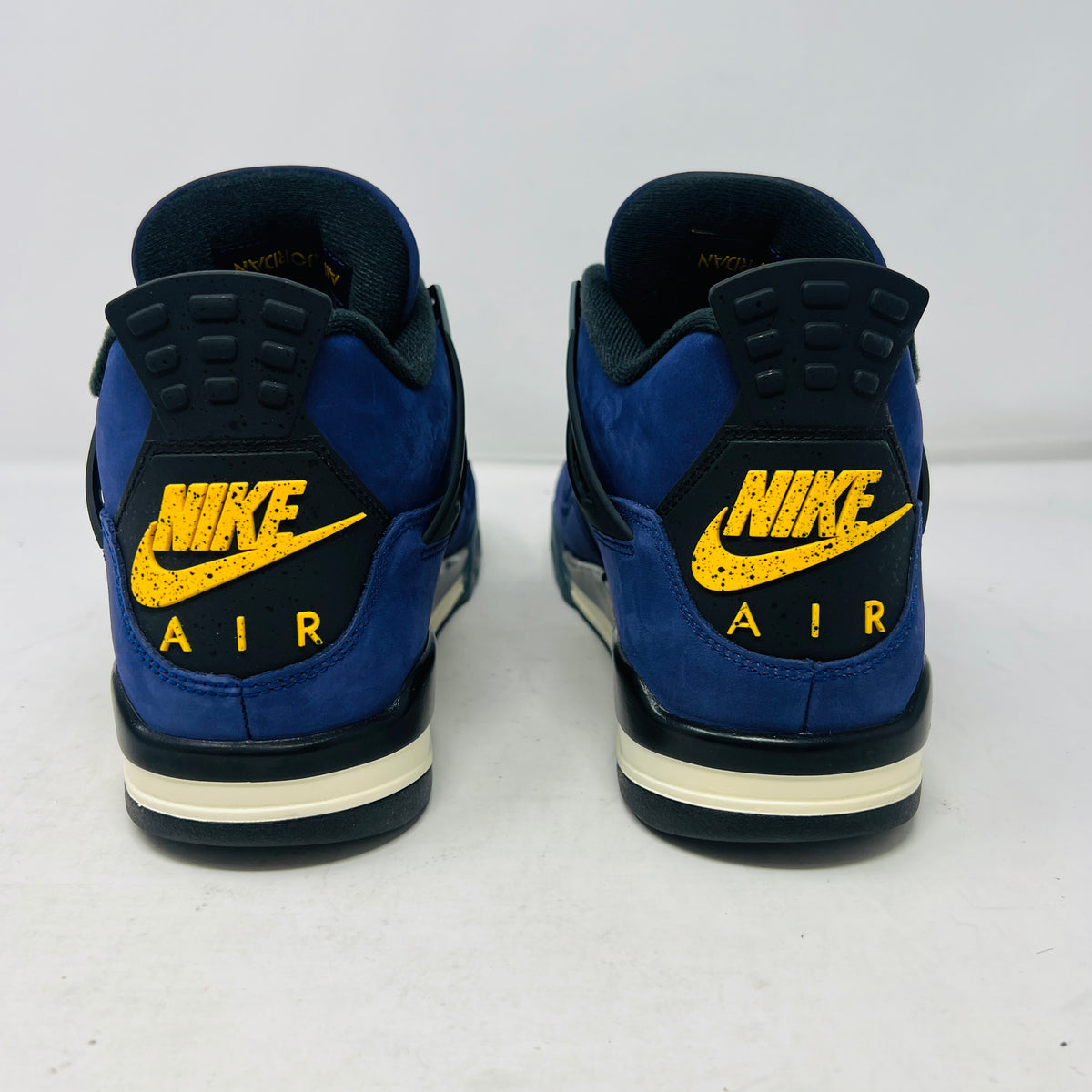 Jordan 4 Retro Lakers