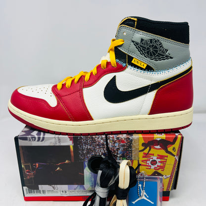 Jordan 1 Retro High OG SP Union LA Chicago Shadow