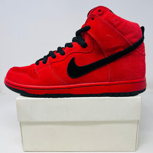 Nike SB Dunk High Red Devil