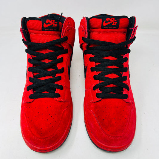 Nike SB Dunk High Red Devil
