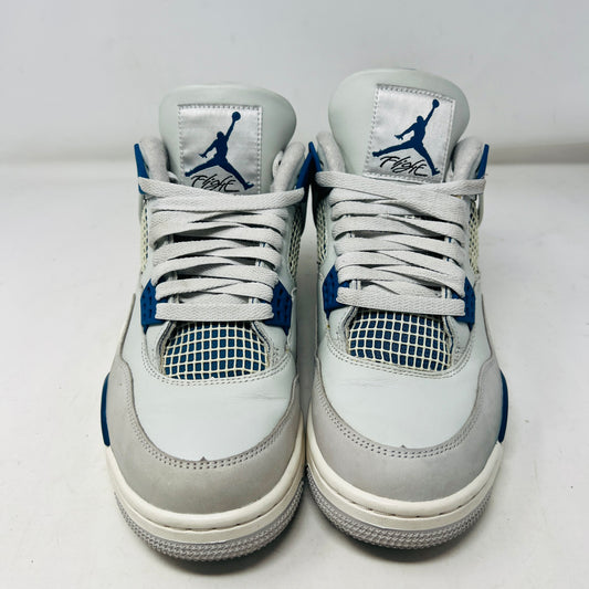 Jordan 4 Retro Military Blue (2024)