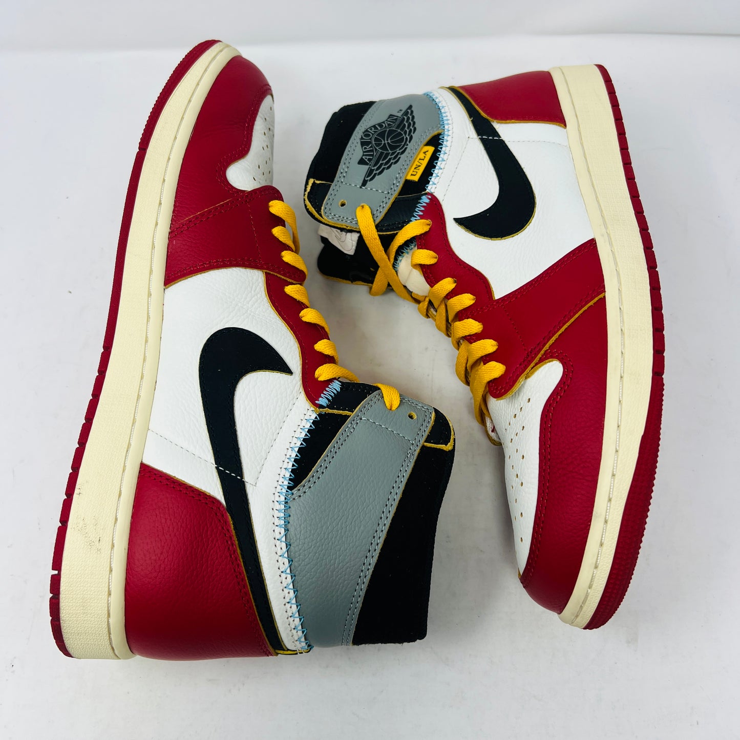 Jordan 1 Retro High OG SP Union LA Chicago Shadow