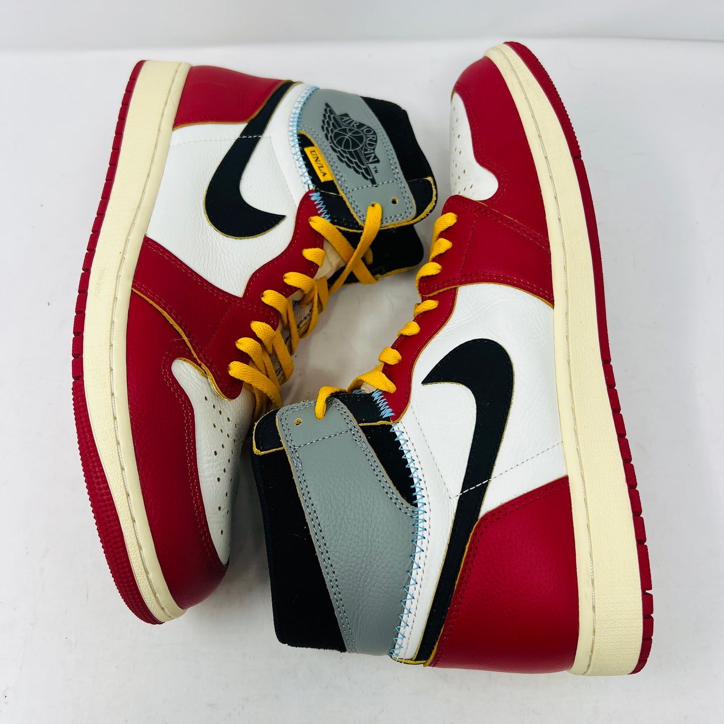Jordan 1 Retro High OG SP Union LA Chicago Shadow