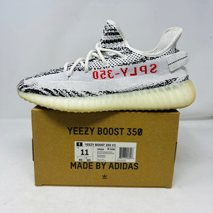 adidas Yeezy Boost 350 V2 Zebra