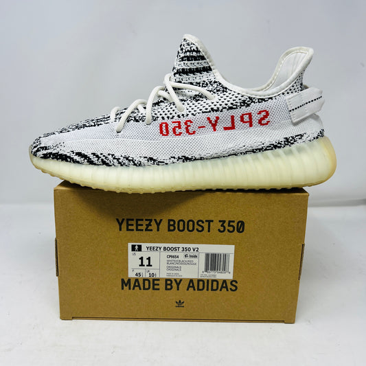 adidas Yeezy Boost 350 V2 Zebra
