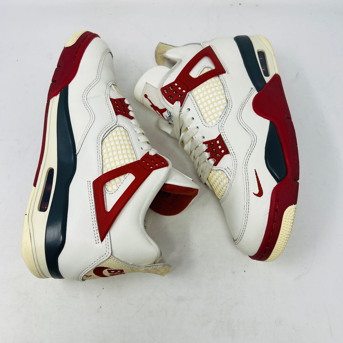 Jordan 4 Retro OG Nigel Sylvester Brick After Brick
