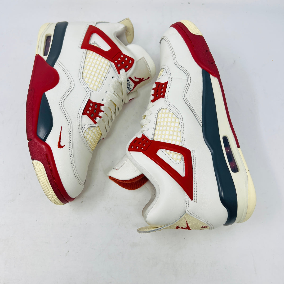 Jordan 4 Retro OG Nigel Sylvester Brick After Brick