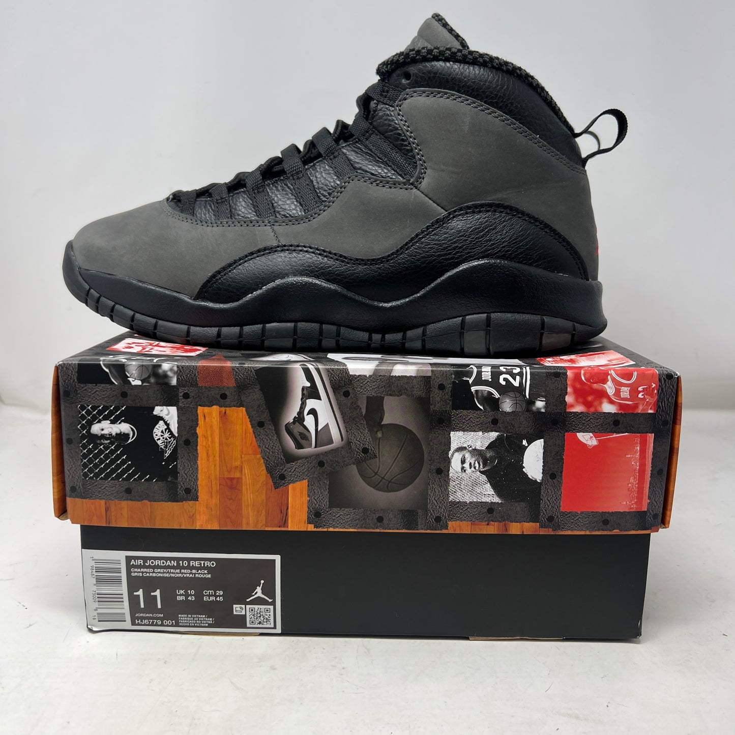 Jordan 10 Retro Shadow (2025)