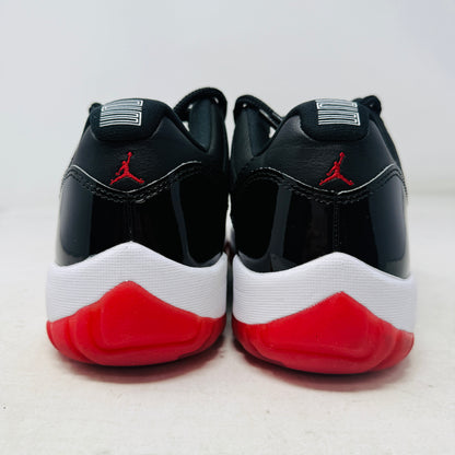 Jordan 11 Retro Low Bred (2025)