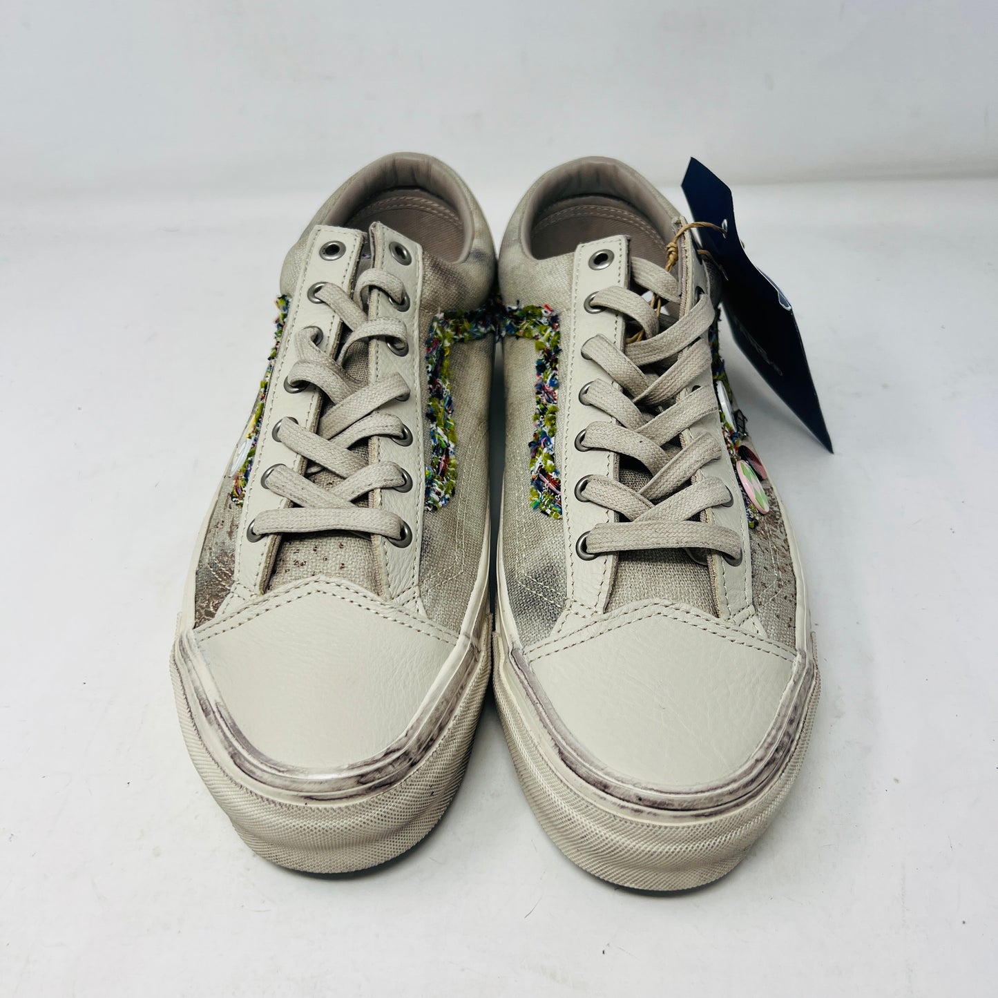 Vans Old Skool 36 LX Souvenir Oatmeal