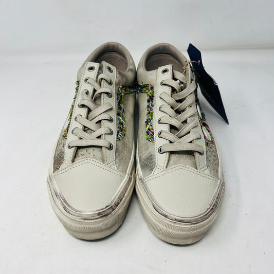 Vans Old Skool 36 LX Souvenir Oatmeal