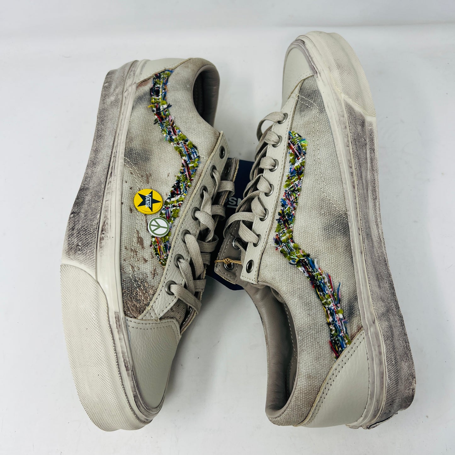 Vans Old Skool 36 LX Souvenir Oatmeal