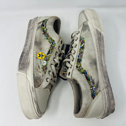 Vans Old Skool 36 LX Souvenir Oatmeal