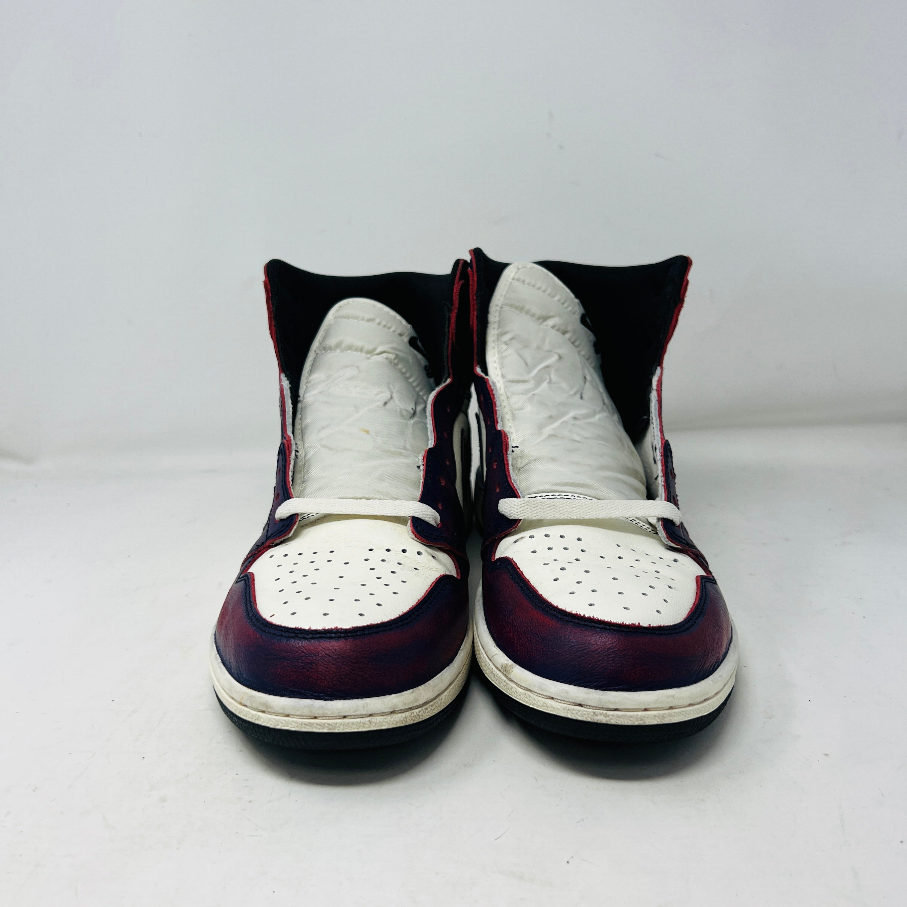 Jordan 1 Retro High OG Defiant SB LA to Chicago – Holy Ground