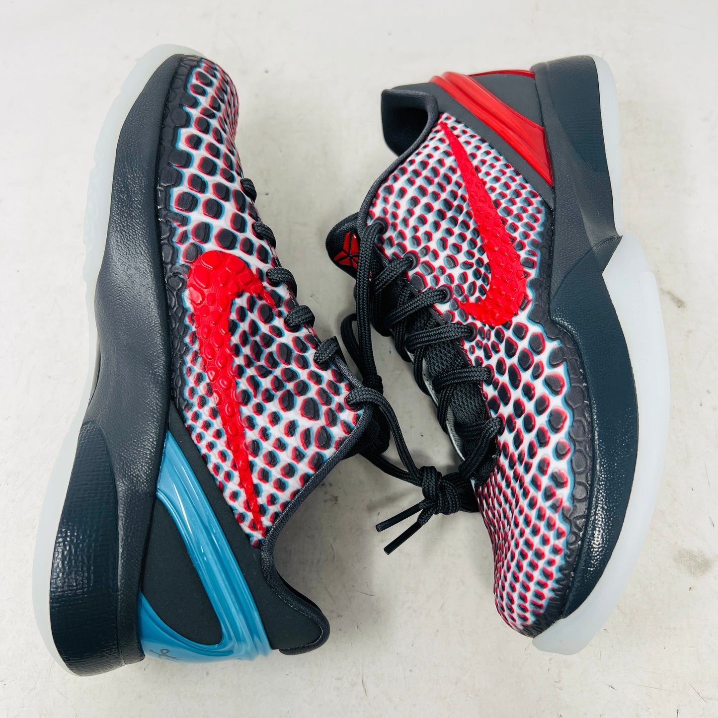 Nike Kobe 6 ASG Hollywood 3D (2026) (GS)