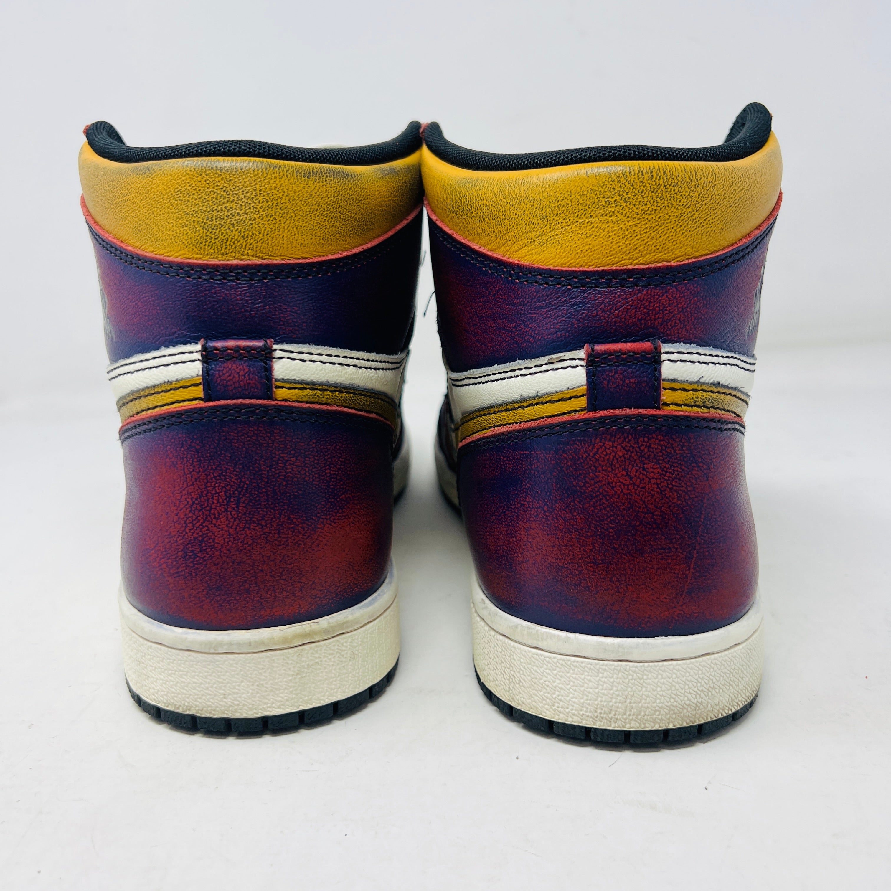 Jordan 1 Retro High OG Defiant SB LA to Chicago – Holy Ground