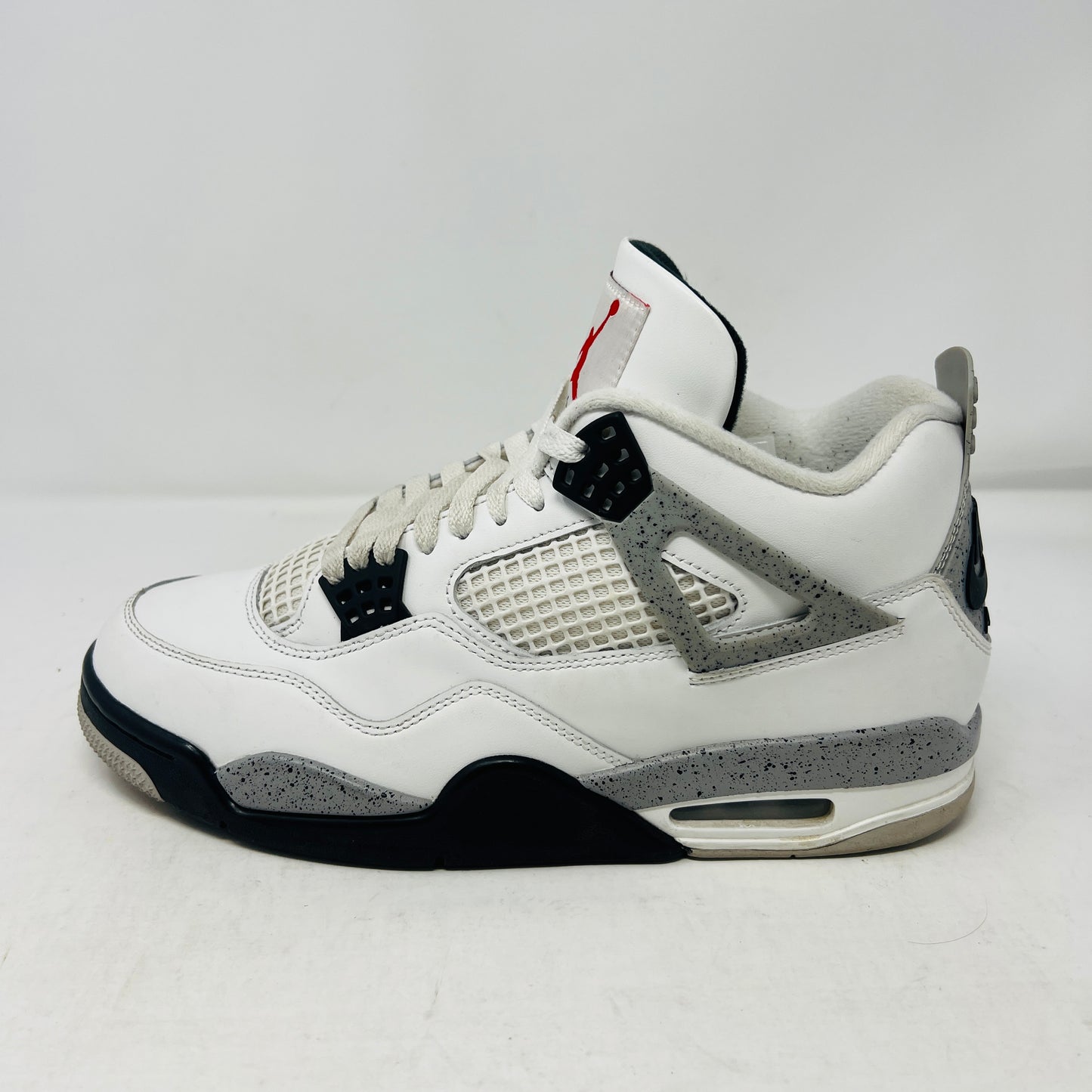 Jordan 4 Retro White Cement (2025)