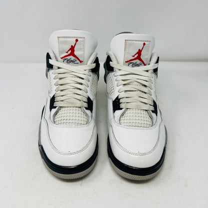 Jordan 4 Retro White Cement (2025)