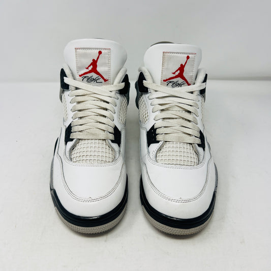 Jordan 4 Retro White Cement (2025)
