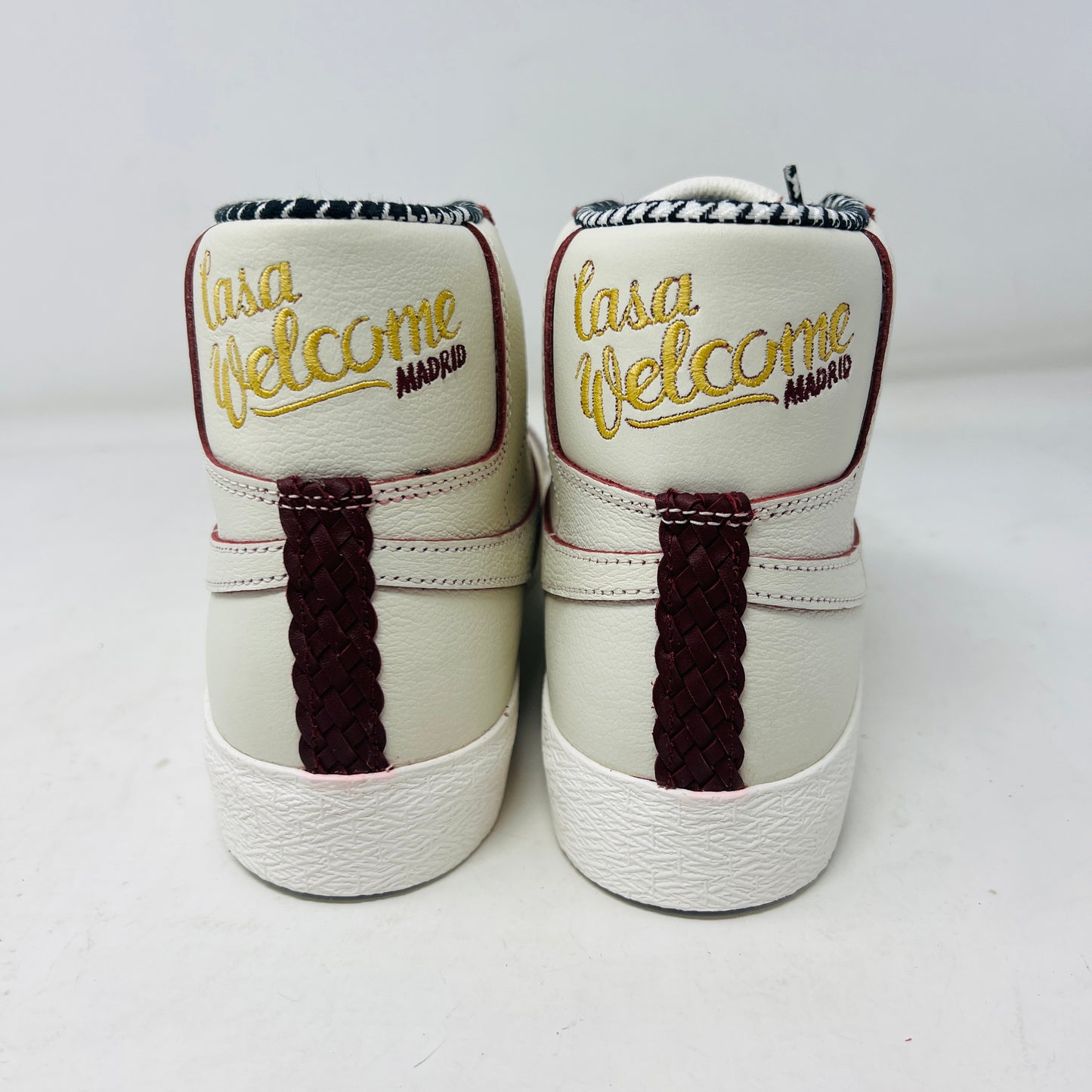 Nike SB Zoom Blazer Mid QS Welcome Skateboarding
