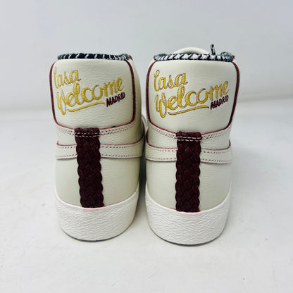 Nike SB Zoom Blazer Mid QS Welcome Skateboarding