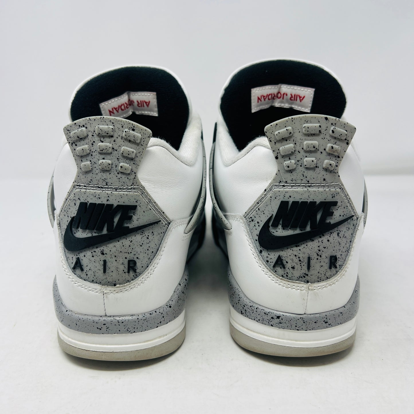 Jordan 4 Retro White Cement (2025)