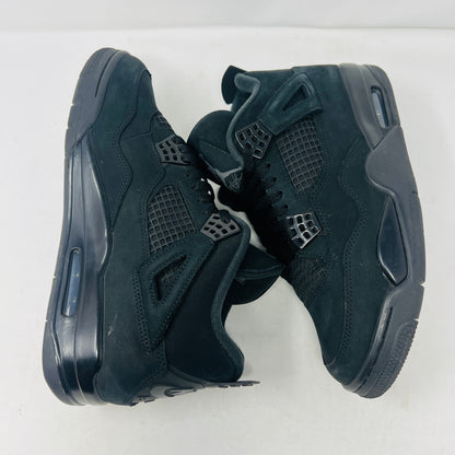 Jordan 4 Retro Black Cat (2025)