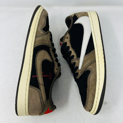Jordan 1 Retro Low OG SP Travis Scott Mocha