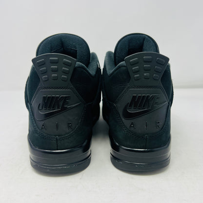 Jordan 4 Retro Black Cat (2025)