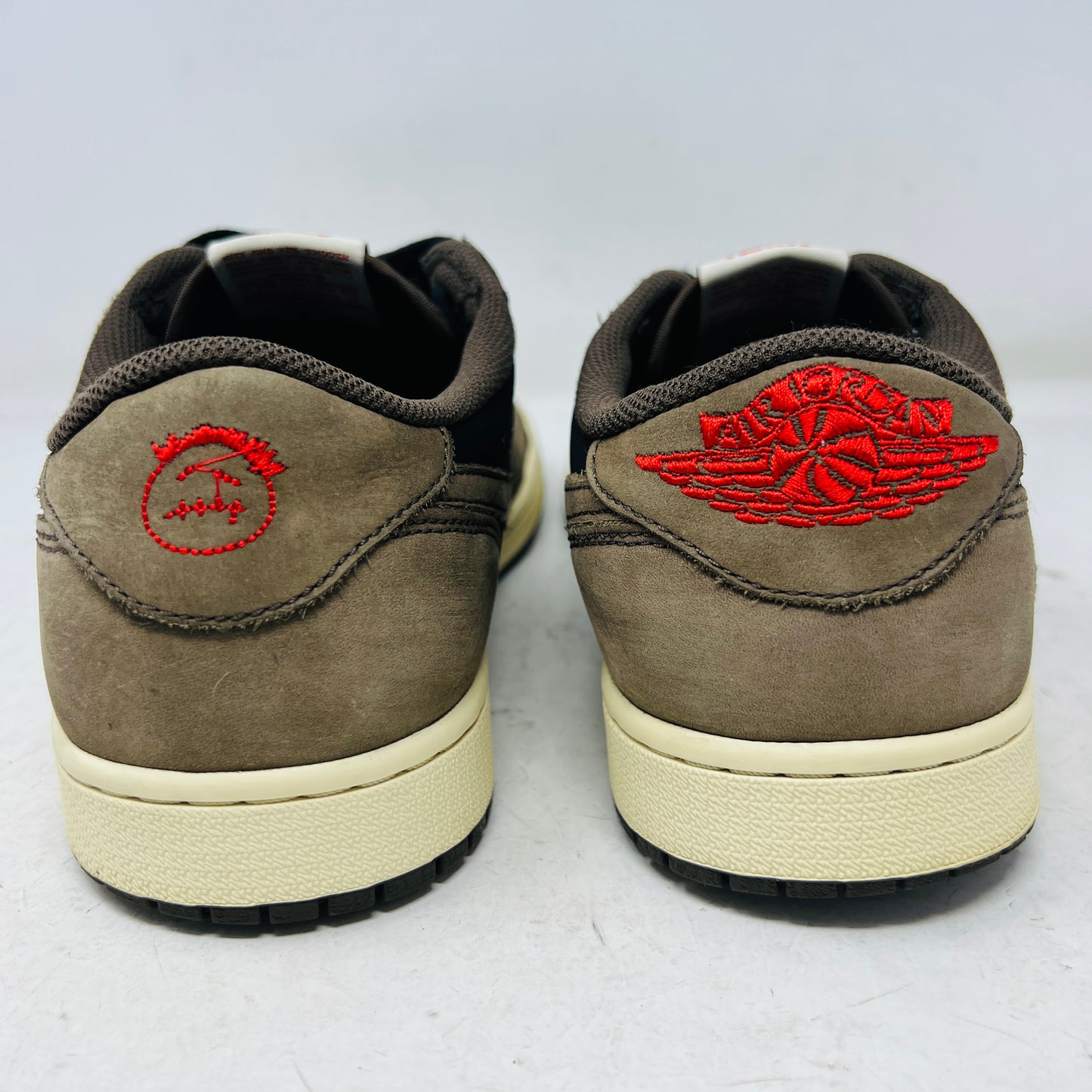Jordan 1 Retro Low OG SP Travis Scott Mocha
