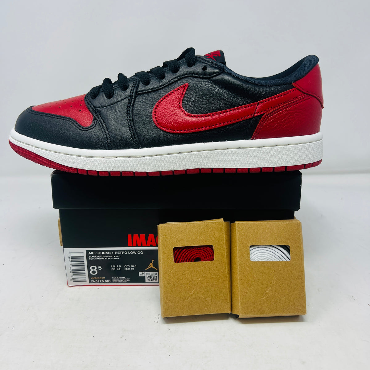 Jordan 1 Retro Low OG Banned