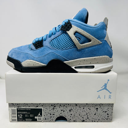 Jordan 4 Retro University Blue