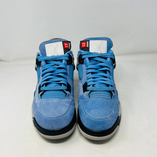 Jordan 4 Retro University Blue