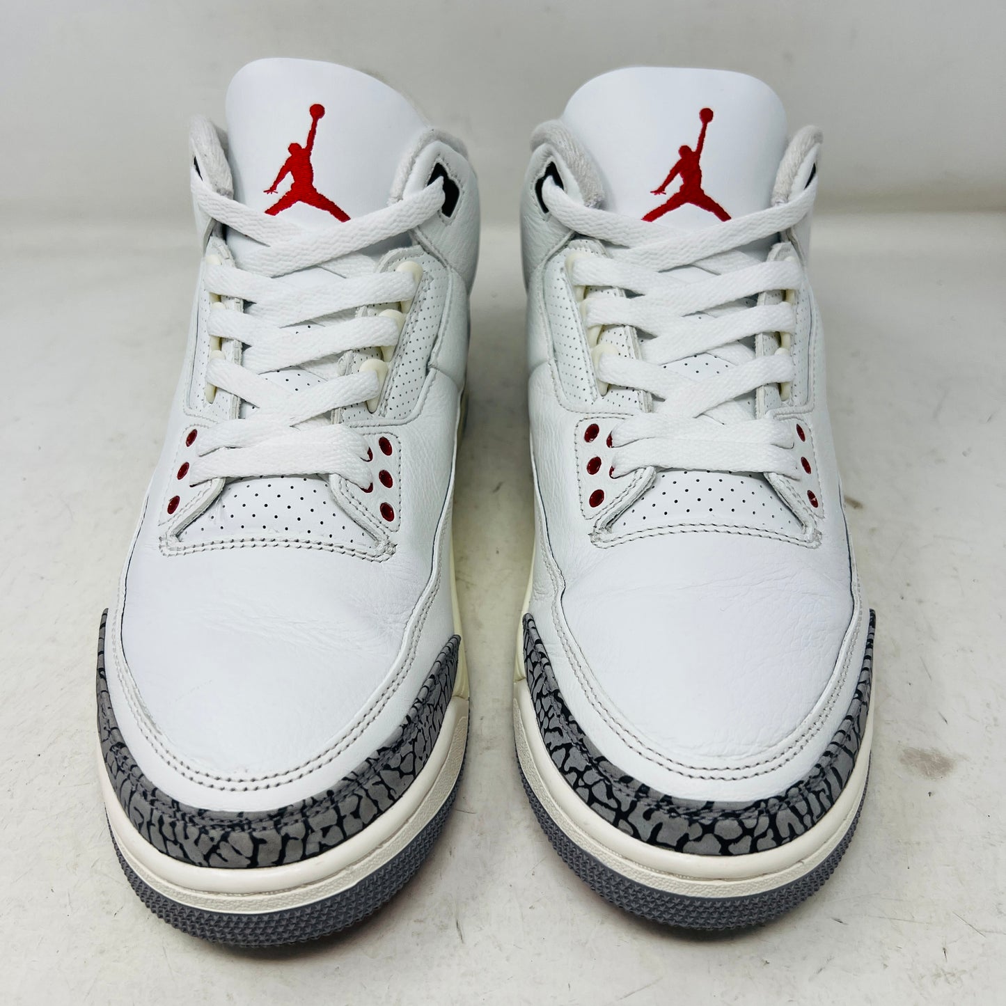 Jordan 3 Retro White Cement Reimagined