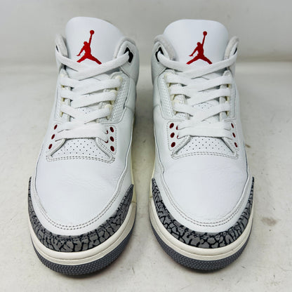 Jordan 3 Retro White Cement Reimagined