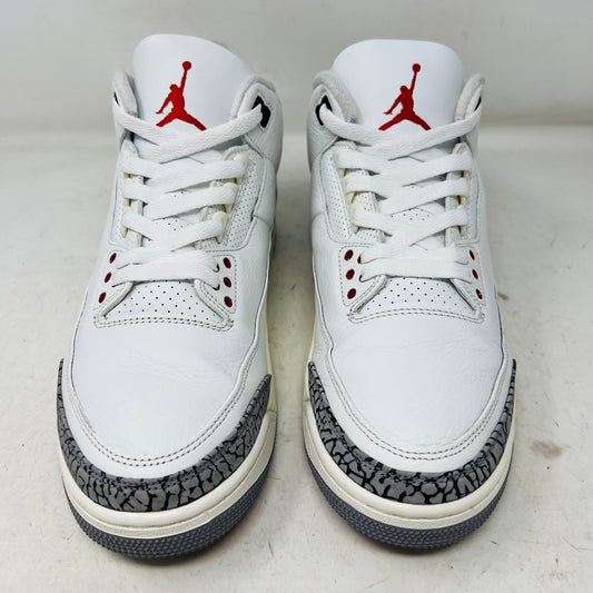 Jordan 3 Retro White Cement Reimagined