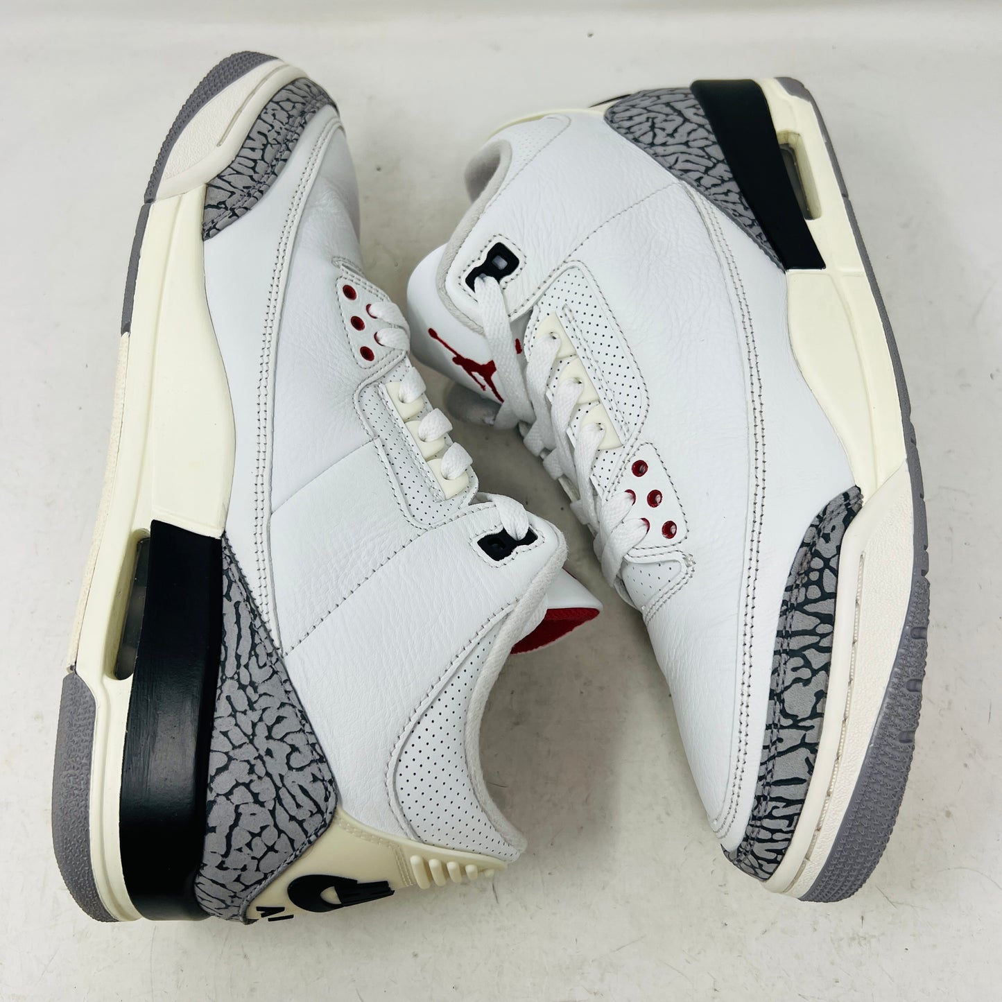 Jordan 3 Retro White Cement Reimagined
