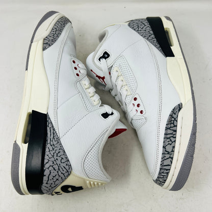 Jordan 3 Retro White Cement Reimagined