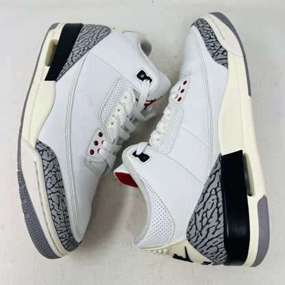 Jordan 3 Retro White Cement Reimagined