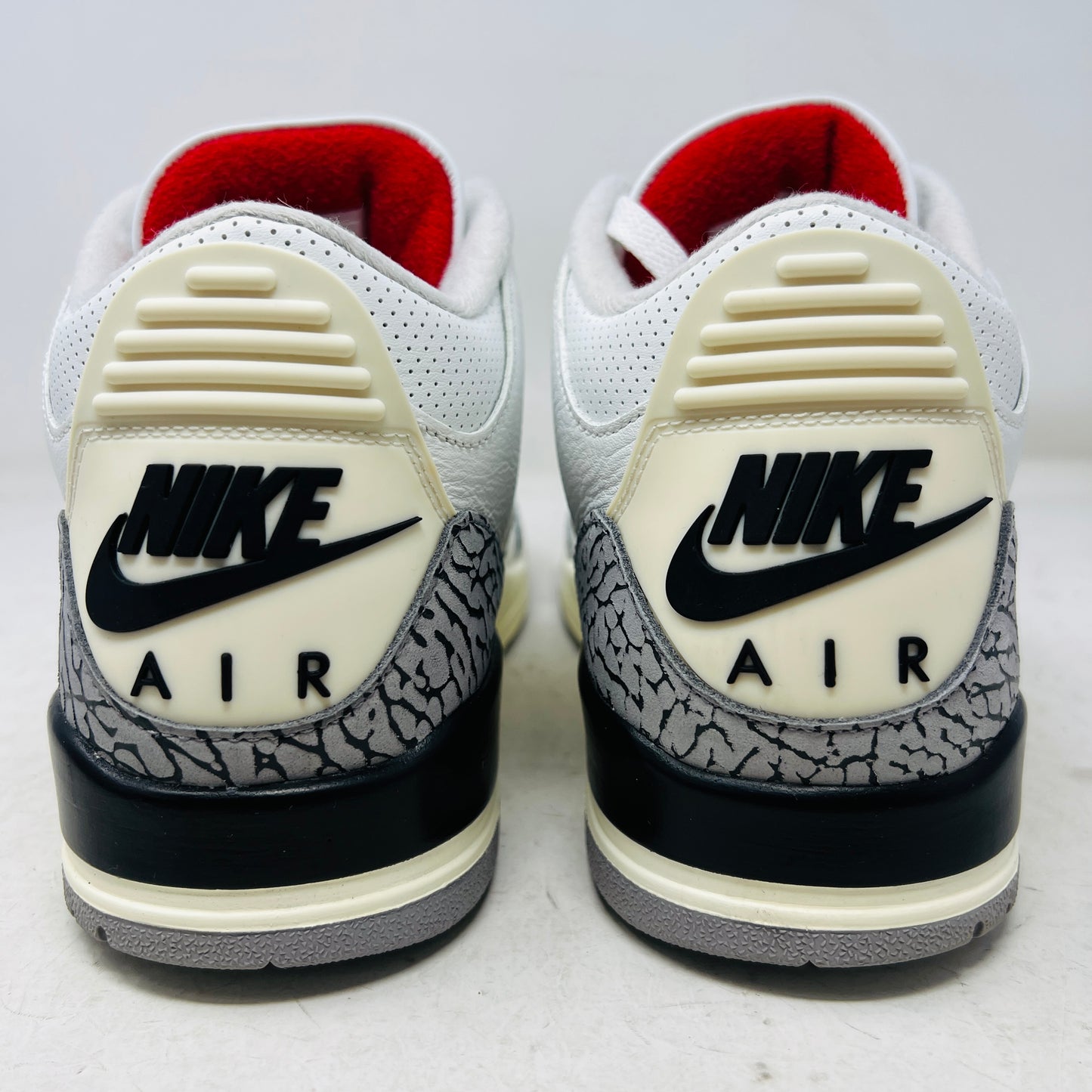 Jordan 3 Retro White Cement Reimagined