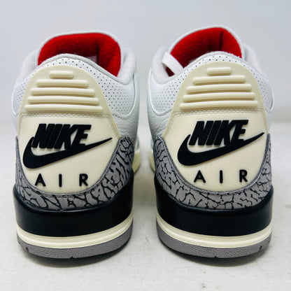 Jordan 3 Retro White Cement Reimagined