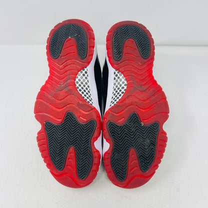 Jordan 11 Retro Playoffs Bred (2019)