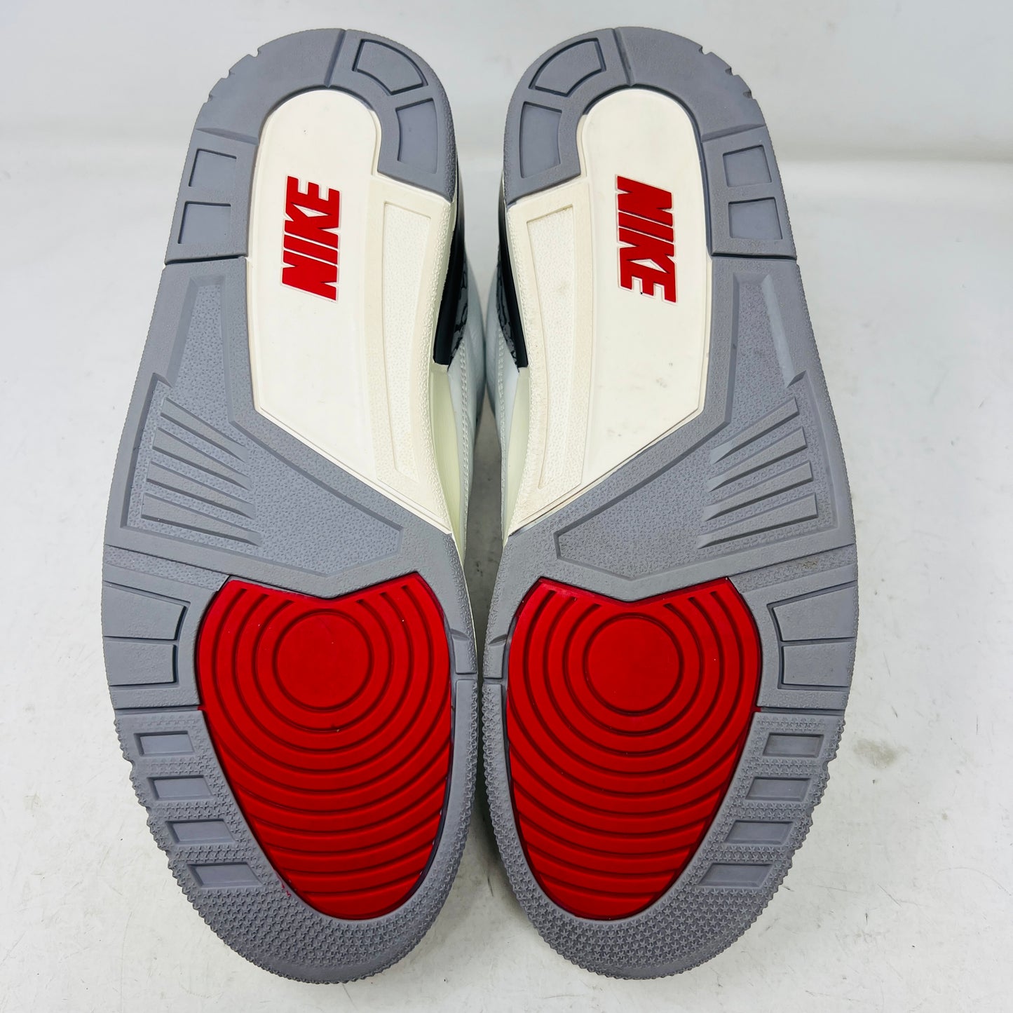 Jordan 3 Retro White Cement Reimagined