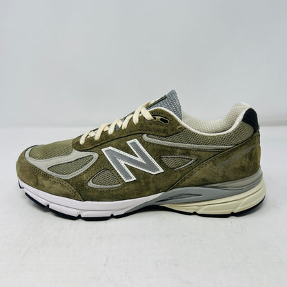 New Balance 990v4 MiUSA Aime Leon Dore True Camo