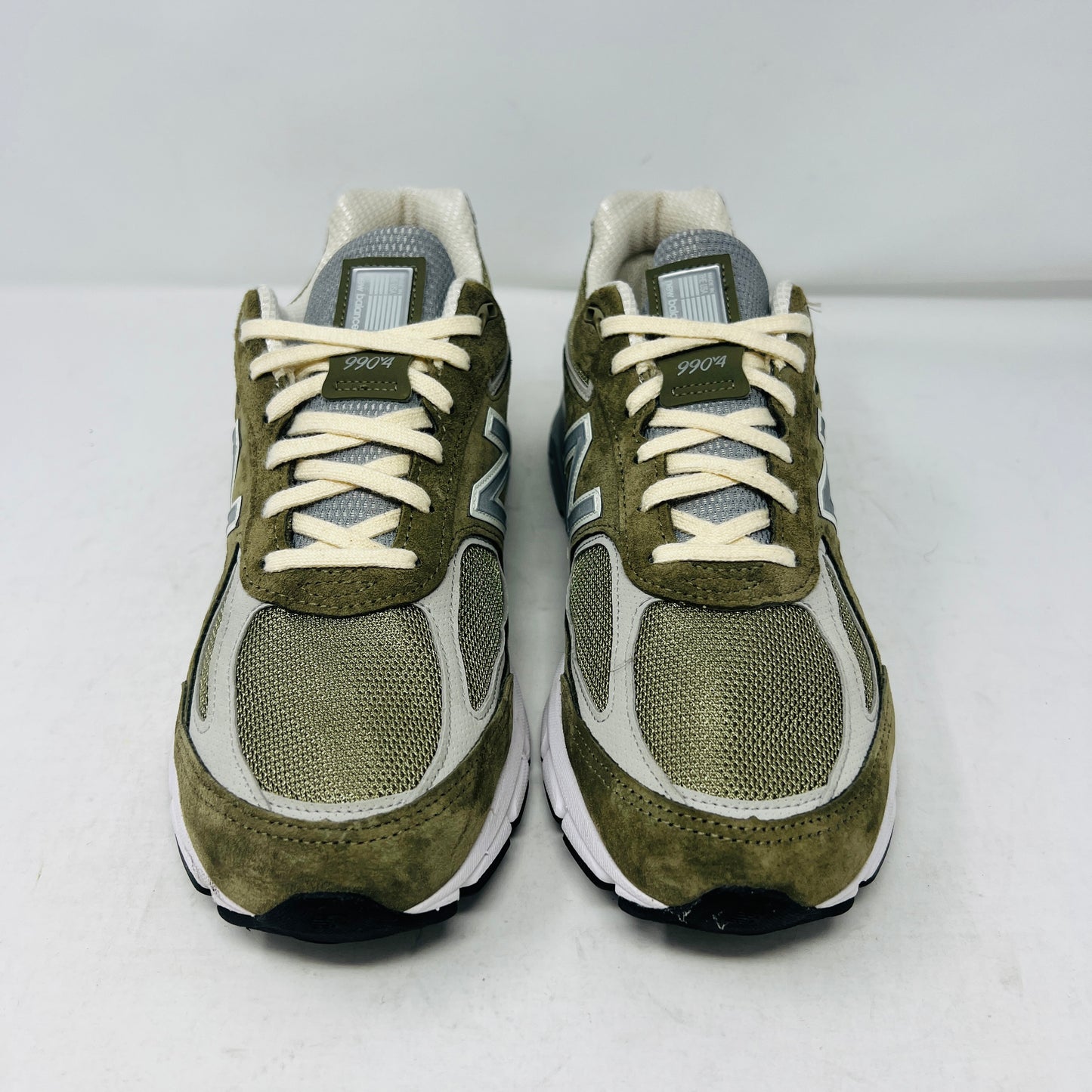 New Balance 990v4 MiUSA Aime Leon Dore True Camo