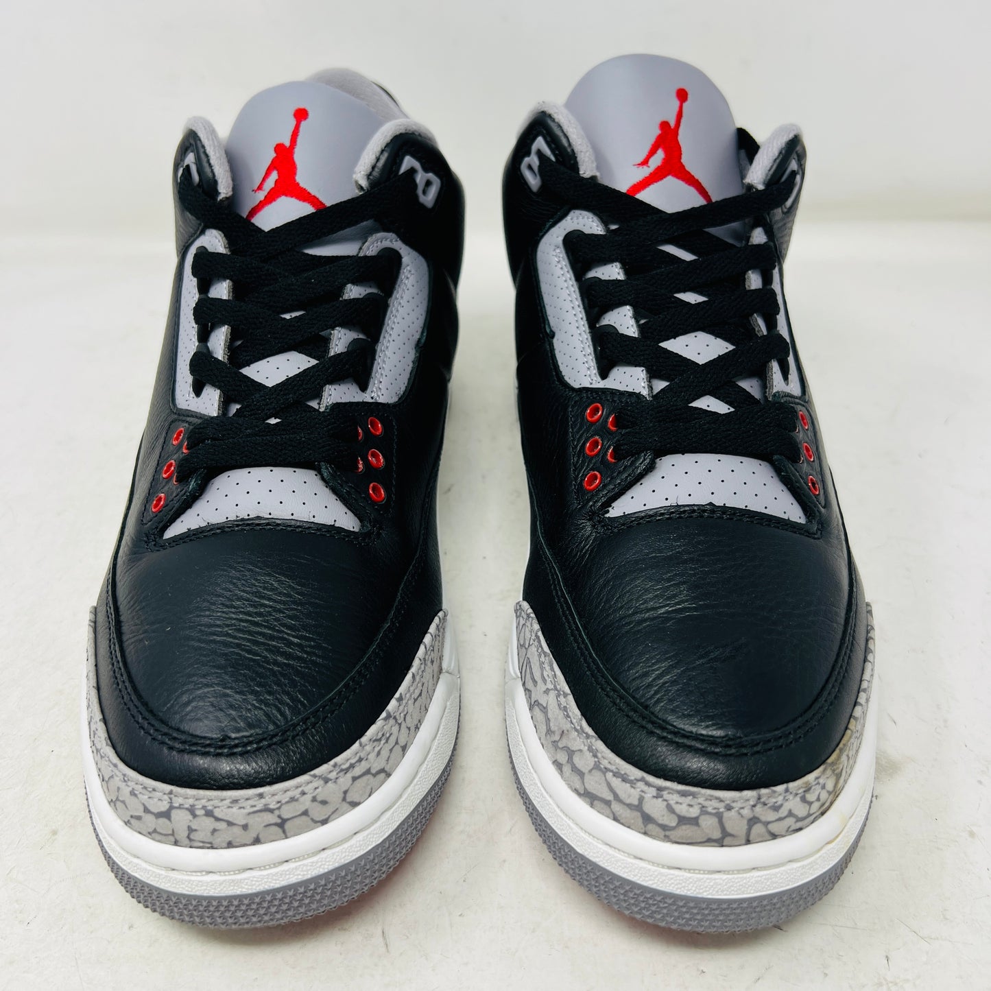 Jordan 3 Retro OG Black Cement (2024)
