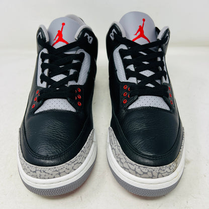 Jordan 3 Retro OG Black Cement (2024)