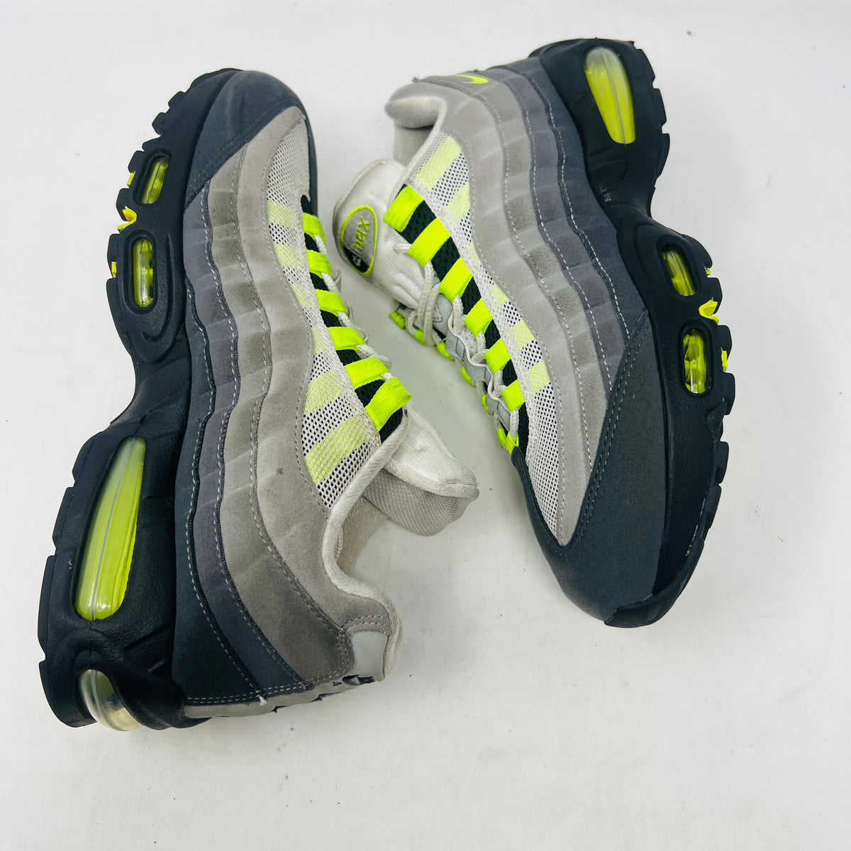 Nike Air Max 95 OG Big Bubble Neon